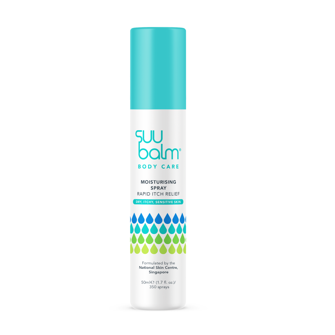 Suu Balm Cooling Moisturising Spray 50ml