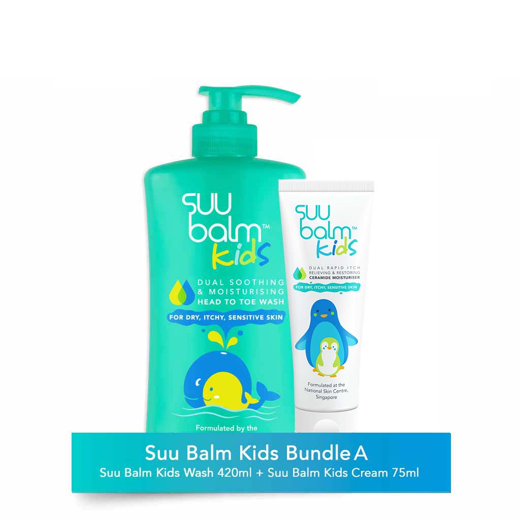 Buy The Ultimate Suu Balm Kids Savings Bundle Online Suu Balm Malaysia