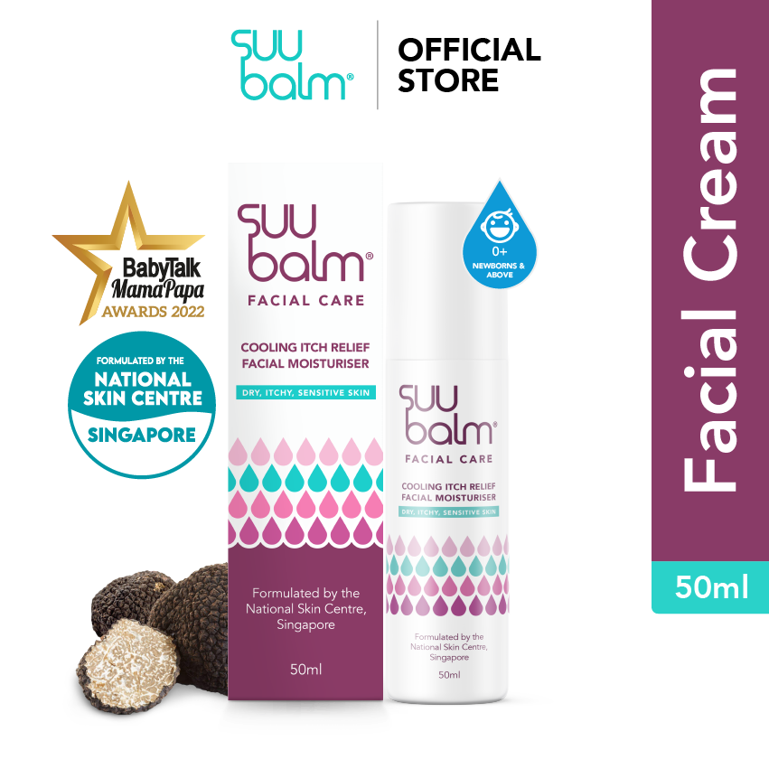 Suu Balm Facial Bundle