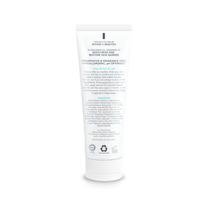 Suu Balm Body Care Ceramide Moisturiser Rapid Itch Relief 75ml