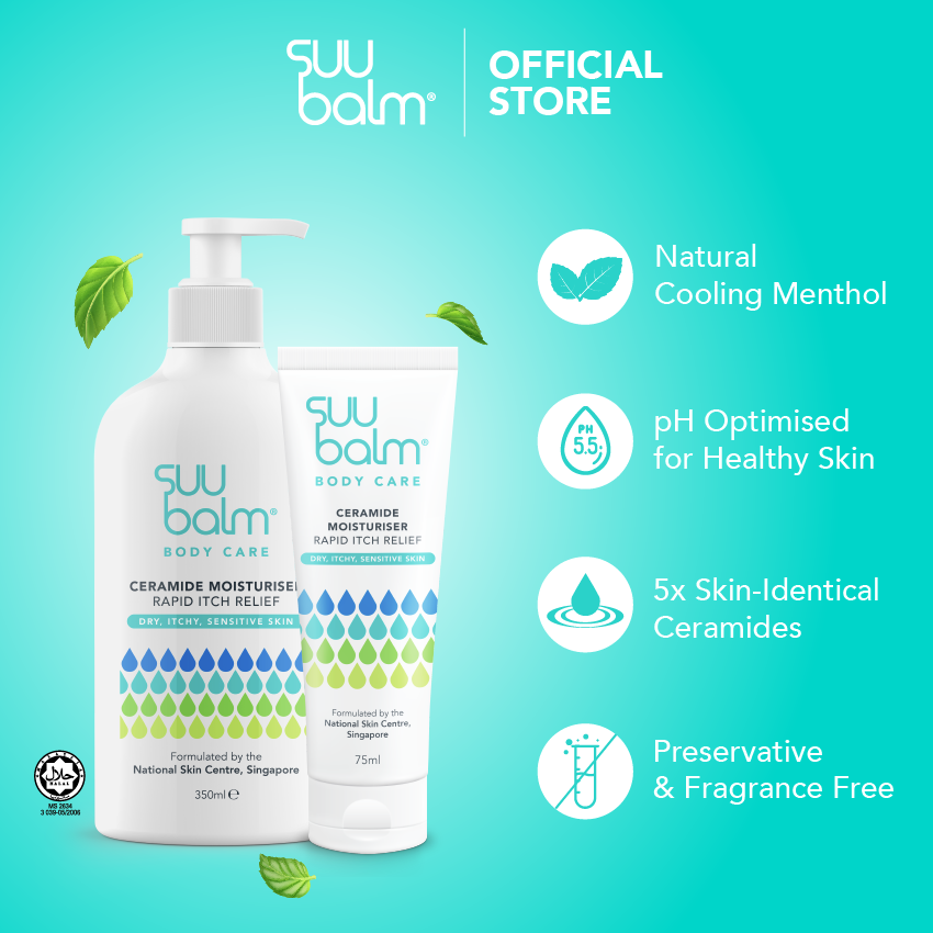 Suu Balm Body Patch Starter Set