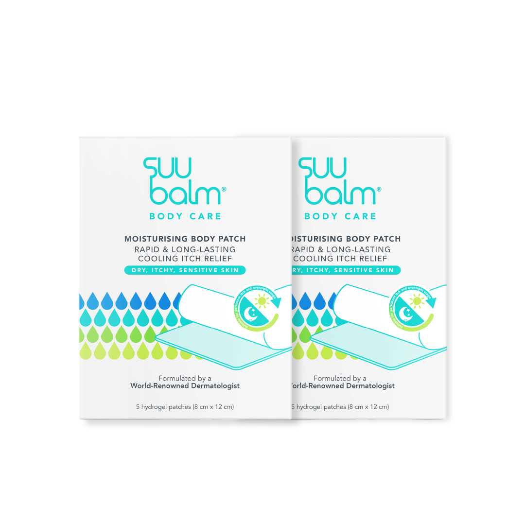 Suu Balm Body Patch Value Bundle