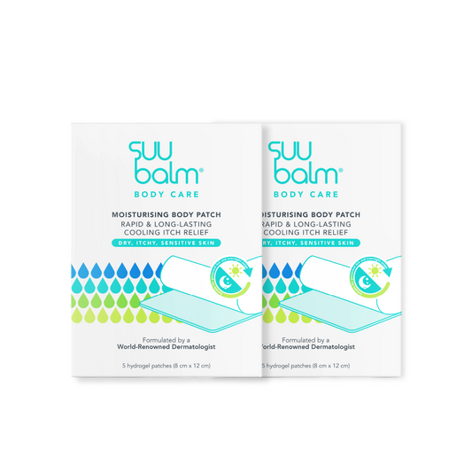 Suu Balm Body Patch Value Bundle