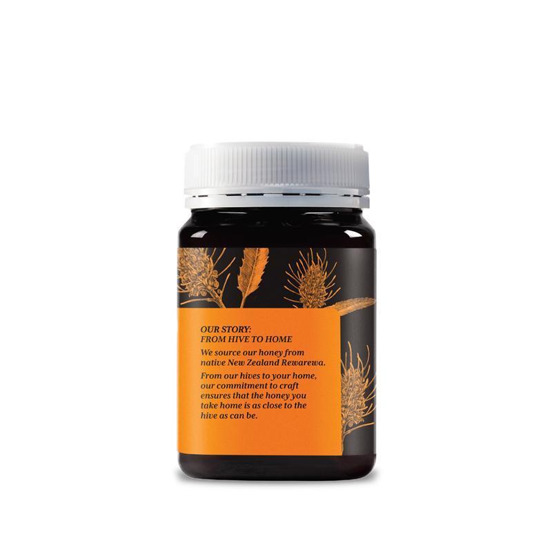 [Free Gift] Comvita Rewarewa Honey 500g