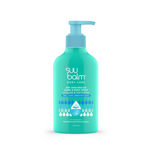Pencuci Tangan Penyelamat Kulit Kering Suu Balm 240ml 