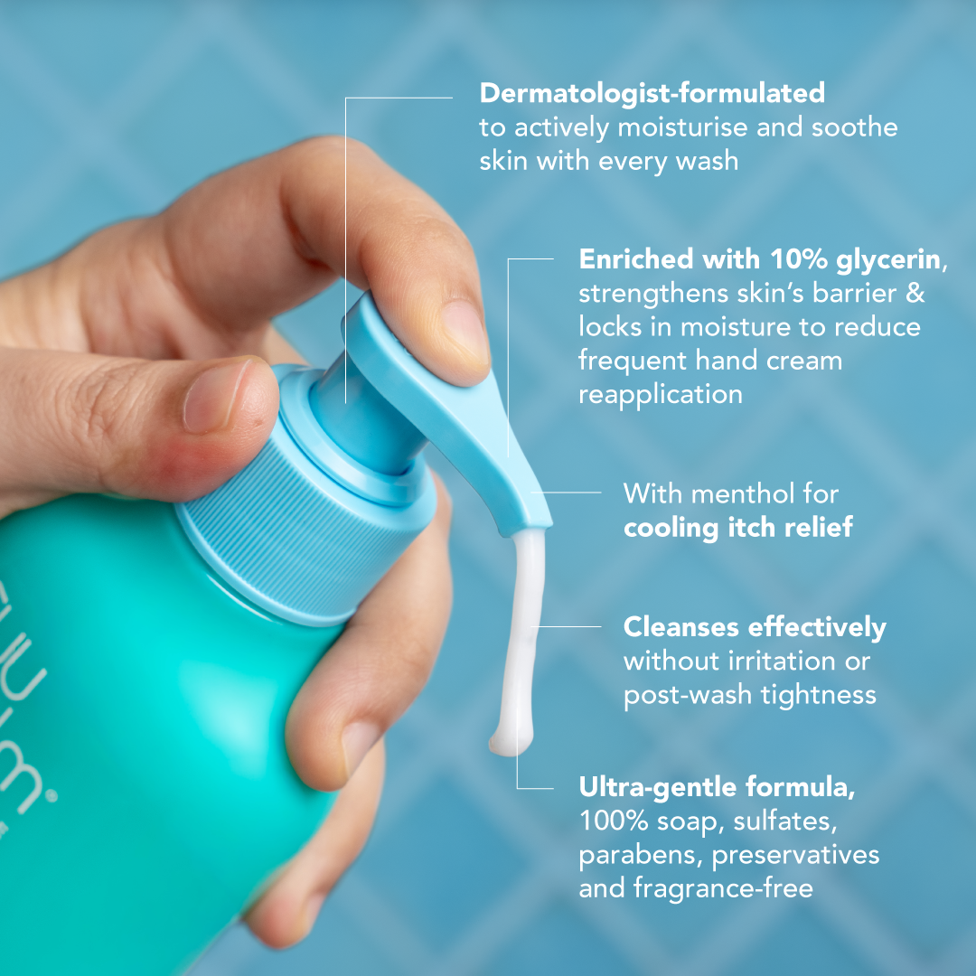 Pencuci Tangan Penyelamat Kulit Kering Suu Balm 240ml 