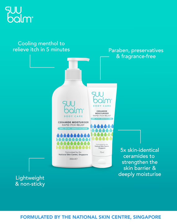 Suu Balm Body Patch Starter Set