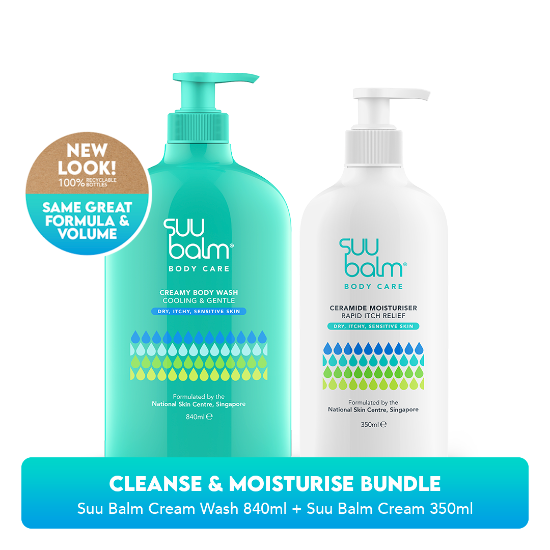 Suu Balm Body Care Bundle