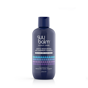 Suu Balm Gentle Moisturising Anti Dandruff Shampoo