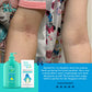 Suu Balm Kids Pembersih Krim Lembut & Menenangkan dari Kepala hingga Kaki 100ml