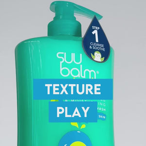 Suu Balm 身体护理套装