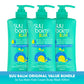 Product Image - Suu Balm™ Kids Dual Soothing & Moisturising Head-to-Toe Wash Value Bundle (3 x 420ml)