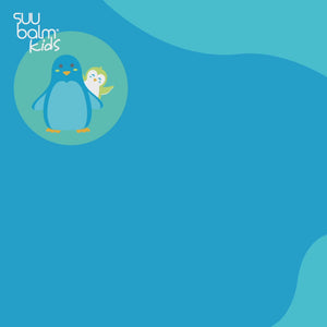 Suu Balm 儿童神经酰胺润肤霜 温和止痒 200 毫升